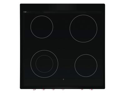 24" Frigidaire Freestanding  Electric Range in Stainless Steel - FCFE242CAS