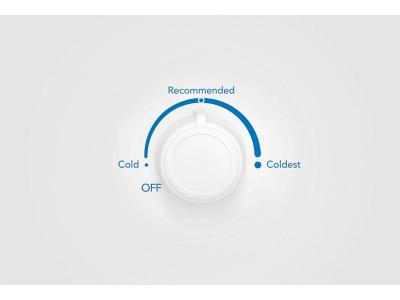 33" Frigidaire 20.0 Cu. Ft. Upright Freezer in White - FFUE2022AW