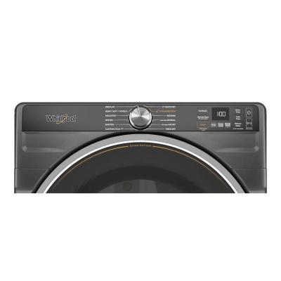 27" Whirlpool 7.4 Cu. Ft. Front Load Electric Dryer with Steam Capabilities - YWED6720RU