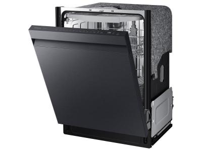 24" Samsung AutoRelease Smart 46dBA Dishwasher with StormWash - DW80CG5450MTAA