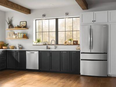 36" Frigidaire Gallery 27.2 Cu. Ft. 4 Door French Door Refrigerator - GRMN2872AF