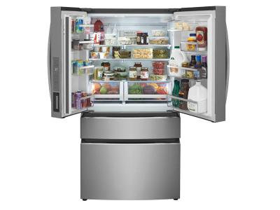 36" Frigidaire Gallery 27.2 Cu. Ft. 4 Door French Door Refrigerator - GRMN2872AF
