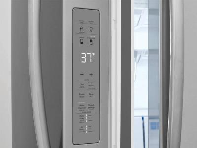 36" Frigidaire Gallery 27.2 Cu. Ft. 4 Door French Door Refrigerator - GRMN2872AF
