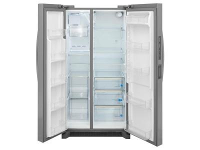 36" Frigidaire Gallery 26.0 Cu. Ft. Standard Depth Side by Side Refrigerator - GRSN2620AF