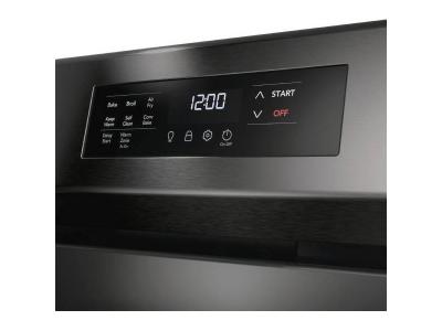 30" Frigidaire 5.3 Cu. Ft. Electric Range with Air Fry - FCRE308CAD