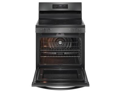 30" Frigidaire 5.3 Cu. Ft. Electric Range with Air Fry - FCRE308CAD