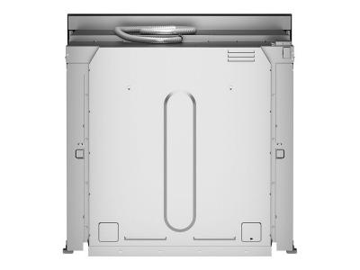 30" Whirlpool 5.0 Cu. Ft. Single Wall Oven with Air Fry When Connected - WOES5030LB