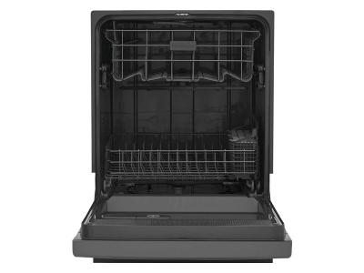 24" Frigidaire Built-In Dishwasher with 4 Wash Cycles in Stainless Steel  -  FDPC4314AS
