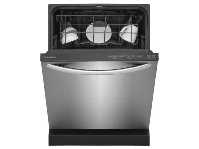 24" Frigidaire Built-In Dishwasher in Stainless Steel - FDPH4316AS