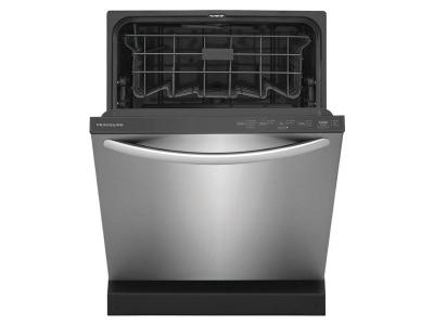 24" Frigidaire Built-In Dishwasher in Stainless Steel - FDPH4316AS