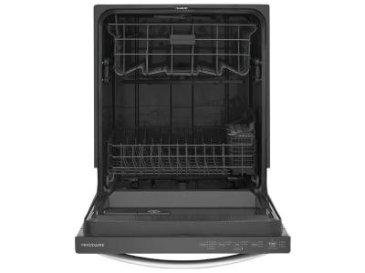 24" Frigidaire Built-In Dishwasher in Stainless Steel - FDPH4316AS