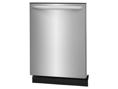 24" Frigidaire Built-In Dishwasher in Stainless Steel - FDPH4316AS