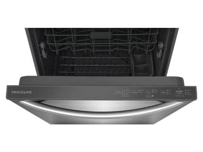 24" Frigidaire Built-In Dishwasher in Stainless Steel - FDPH4316AS