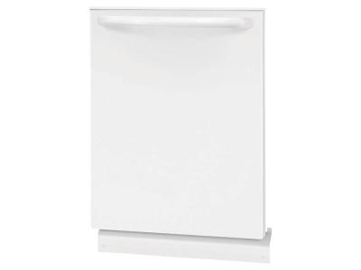 24" Frigidaire Built-in Dishwasher in White - FDPH4316AW