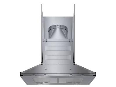 30" Bosch 300 Series Wall Mount Hood in Stainless Steel - HCP30E52UC