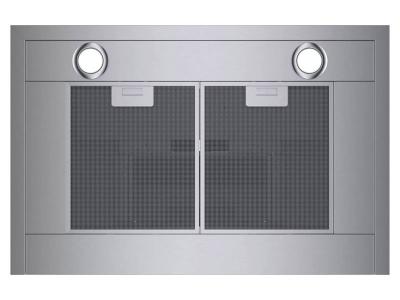 30" Bosch 300 Series Wall Mount Hood in Stainless Steel - HCP30E52UC