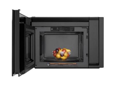 Whirlpool 1.4 Cu. Ft. Space Saving Over-the-Range Microwave - UMMS5024SS