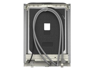 24" Kitchenaid 39 dBA PrintShield Finish Flush-to-Cabinet Dishwasher with FreeFlex Fit Third Level Rack - KDTF924PPA