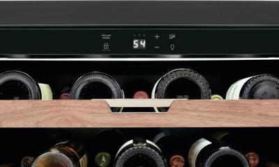 24" Electrolux 5.1 Cu. Ft. Under-Counter Wine Cooler - EI24WC15VS
