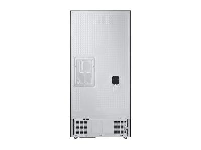 33" Samsung 18 Cu.Ft. 3-Door French Door Refrigerator with Twin Cooling Plus (2025) - RF18A5101MT/AA