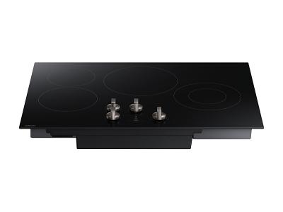 30" Samsung Electric Flexible Cooktop with Front Controls - NZ30FG5332RKAA
