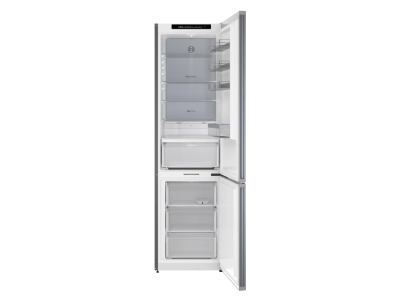24" Bosch 500 Series Freestanding Bottom Freezer Refrigerator in Stainless Steel - B24CB50ESS