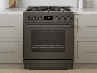 Bosch Installation Accessory In Black Stainless Steel - HEZ8TK36UC