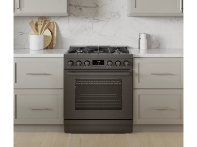 Bosch Installation Accessory In Black Stainless Steel - HEZ8TK36UC