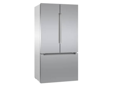 36" Bosch French Door Refrigerator with Counter Depth Interior Water Dispenser - B36CT81ENS