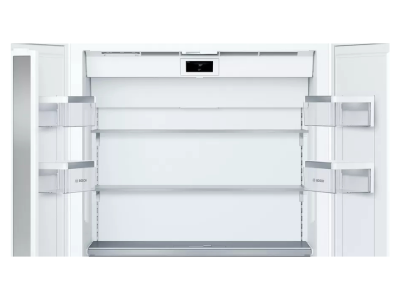 36" Bosch Benchmark Series Built-in Bottom Freezer Refrigerator In Panel Ready - B36IT905NP