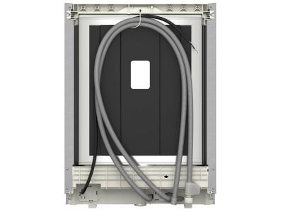 24" Whirlpool Built-In 44 dBA Dishwasher Flush With Cabinets - WDT550SAPB