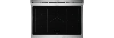 36" Electrolux 4.4 Cu. Ft. Induction Freestanding Range with True Convection - ECFI3668AS