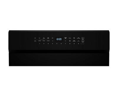 30" Whirlpool 5.3 Cu. Ft. Smart Electric Range with Air Cooking Technology - YWFES7530RB