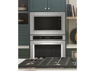 30" Whirlpool Trim Kit for 1.6 Cu. Ft. Countertop Microwave - MTK1630PZ