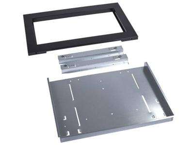30" Whirlpool Trim Kit for 1.6 Cu. Ft. Countertop Microwave - MTK1630PB