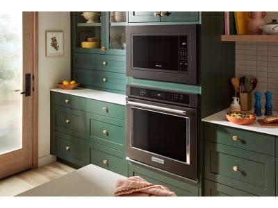 30" Whirlpool Trim Kit for 1.6 Cu. Ft. Countertop Microwave - MTK1630PV