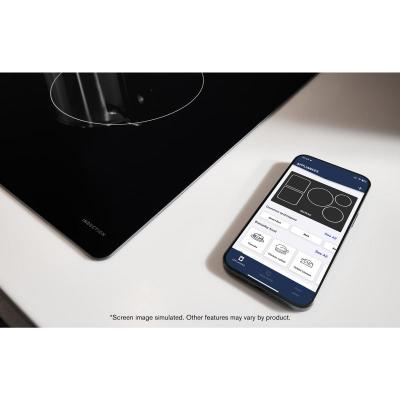 30" Maytag Induction Cooktop with Power Boost - MCIT8030SB