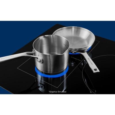 30" Maytag Induction Cooktop with Power Boost - MCIT8030SB