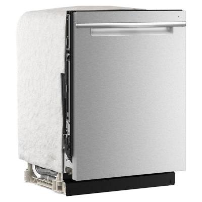 24" Whirlpool Built-in Dishwasher with Total Coverage Wash Action - WDPS8024SZ