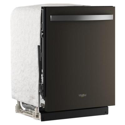 24" Whirlpool Dishwasher with Total Coverage Wash Action - WDTS8024SV