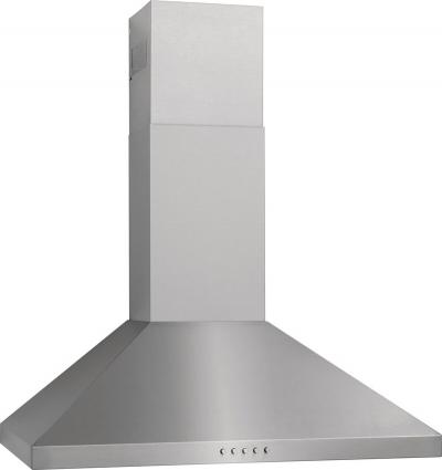 30" Frigidaire Canopy Wall-Mounted Hood in Stainless Steel - FHWC3075LS