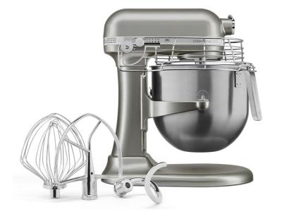 KitchenAid Commercial Series 8 Quart Bowl-Lift Stand Mixer - KSMC895CU