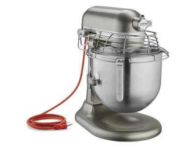 KitchenAid Commercial Series 8 Quart Bowl-Lift Stand Mixer - KSMC895CU