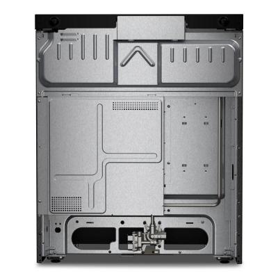 30" Whirlpool Gas Range with Air Cooking Technology - WSGS5030SV