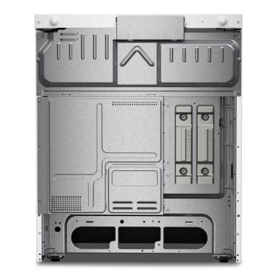 30" Whirlpool Electric Range with Air Cooking Technology - YWSES5030SW