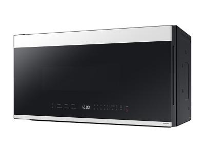 30" Samsung 2.1cu.ft. with 400 CFM Microwave - ME21DB650012AC
