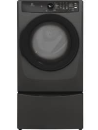 27" Electrolux 8.0 Cu. Ft. Front Load Perfect Steam Gas Dryer - ELFG7437AT