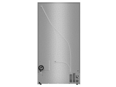 36" Whirlpool Wide Side-by-Side Refrigerator in Fingerprint Resistant Stainless Steel - WRSF5536RZ