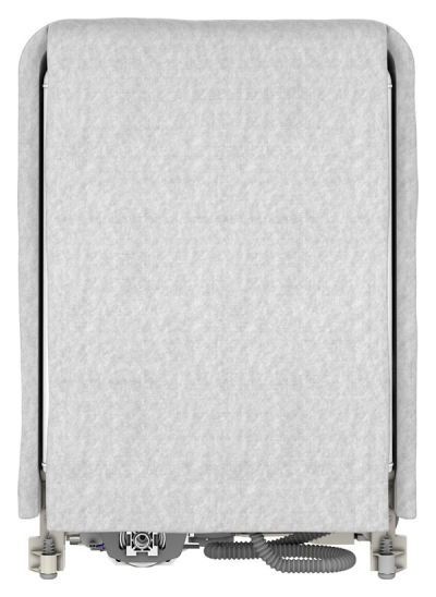 24" Maytag Top Control Dishwasher with PowerBlast cycle and Power Dry - MDPS7024SB