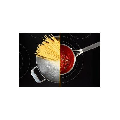 30" Whirlpool Electric Range with Air Cooking Technology - YWFES4530SB